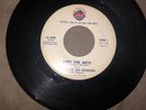 MEET THE METS OFFICIAL SONG 45 Record MLB NY NEW YORK GLENN OSSER