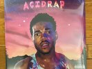 NEW Acid Rap Chance the Rapper Exclusive Vinyl Purple Swirl