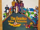 THE BEATLES Yellow Submarine APPLE RED LINE MONO UK Original PCS7070 VINYL LP