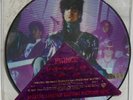 Rare 1983 Prince Pic Disc Little Red Corvette/1999 7-inch 45 RPM WB Nice copy