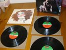 2 AUTOGRAPHED Bette Midler Records, LP's Live At Last & The Divine Miss M. 