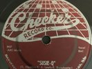 Dale Hawkins Susie-Q / Don't Treat Me This Way 78 rpm Single. Checkers Records