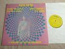 FRANK MOTLEY & KING HERBERT Hell Bent CANADA 1st Press Funk LP PARAGON Lbl. NM