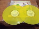 ELTON JOHN .GOOD BYE YELLOW BRICK ROAD...2LPS..1973 England YELLOW VINYL RECORD