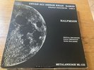 US PRESS USTAD ALI AKBAR KHAN LP ON METALANGUAGE : HALFMOON
