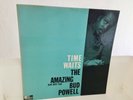 BUD POWELL - TIME WAITS - BLUE NOTE 1598 - VAN GELDER MONO FIRST EDITION -SUPERB