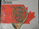 Canadian Brass; Direct to Disk Limited Edition;  Factory Sealed