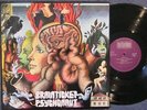BRAINTICKET Psychonaut / Reissue LP Germany BELLAPHON 220-07-021