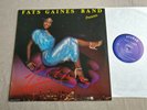 FATS GAINES BAND Presents ZORINA Born To Dance PRIVATE Modern Soul Boogie LP NM