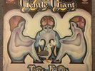 Gentle Giant - Three Friends - 1973 UK Repress Lp Vertigo Spaceship Gatefold