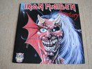 IRON MAIDEN - Purgatory / Maiden Japan - First Ten Years - No.3 - 2x12
