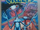 QUEEN VERY RARE CREEPY MAGAZINE ROGER TAYLOR FUN IN SPACE COVER FREDDIE MERCURY