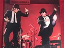 BLUES BROTHERS MADE IN AMERICA VINYL LP ALBUM 1980 ATLANTIC RECORDS SD 16025