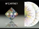 PAUL McCartney III Imagined - Limited Edition Exclusive Splatter 2LP Preorder