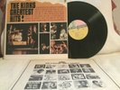 THE KINKS GREATEST HITS ORIGINAL 1966 MONO BRIT-POP-PSYCH TRI-COLOR EX/EX