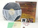 Alice Cooper School's Out 180g Vinyl LP Record Astroturf With Panties #/500