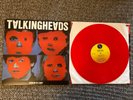 Talking Heads Lp Remain In Light 2018 Red Vinyl Limited Edition RCV1 70802 Mint