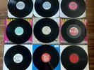 12” Vinyl X 9 Happy Hardcore Bundle From 1995. Old Skool Breakbeat Rave. Hixxy