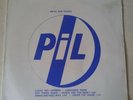 Public image ltd Metal Box Demos album PIL