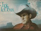 CHRIS LeDOUX  Country Legend   