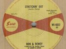 DON AND DEWEY**STRETCHIN' OUT**SOUL**THE SUE LABEL**LISTEN TO IT