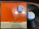 MINT  ANTHONY WILLIAMS SPRING BLUE NOTE BNJ 71075 STICKER SHRINK STEREO JAPAN LP