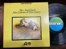 ORIGINAL  JOHN COLTRANE THE AVANT-GARDE ATLANTIC SD 1451 STEREO US VINYL LP