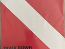 VAN HALEN: DIVER DOWN. VINYL LP RECORD K57003. 1982. NM / NM SUPURB