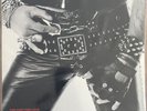 Motley Crue Too Fast For Love LP Album Vinyl Record K52425 A2/B2 Rock EX / EX