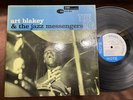 ART BLAKEY BIG BEAT BLUE NOTE INC. BST 84029 RVG STEREO US VINYL LP