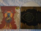 Mastodon Blood Mountain, Limited Edition White vinyl, opened to confirm color