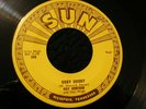 ROY ORBISON Ooby Dooby / Go  Go  Go  Rockabilly Rock Sun 45 Exc.
