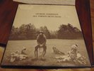 George Harrison - All Things Must Pass 3 LP Vinyl Set Nice Condition with Poster