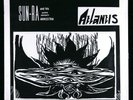 SUN RA Atlantis LP El Saturn 507 Rare Cosmic Jazz Original M- In Shrink