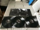 LUNAR AURORA / NORDLYS - CRYPT OF POSTMORTEM   3LP  VINYL   250 COPIES