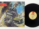 TANK HONOUR AND BLOOD MUSIC FOR NATIONS MFN-26 French VINYL LP