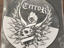 Terror 12” picture disc, hardcore, rare, trapped under ice, Turnstile, cromags,