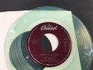 The Beatles ?– Across The Universe / Two Of Us 45 RPM Clear VINYL 7 C6