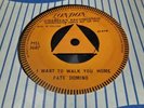 Fats Domino Demo: I Want To Walk You Home: London Tri Single Sided. Ex