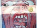 KING CRIMSON In the Court of the Crimson King 1969 Original LP Vinyl HALF SPEED
