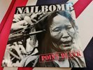 Nailbomb 1994 Lp Point Blank Vintage Vinyl Max Cavalera Sepultura death metal