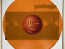 First 2 Garbage Vinyl Releases:1995 Debut 2 LP Album + Version 2.0 Double Orange