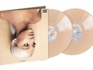 SWEETENER ARIANA GRANDE OPAQUE PEACH 2LP VINYL CONFIRMED ORDER RARE SOLD OUT?