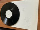 Erasure Chorus album white label promo signed by Vince & Andy