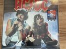 AC/DC FRENCH KISSIN DYNAMITE Blue DBL VINYL LP NEW 149/450