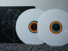 FEZ OST Soundtrack 2LP White Vinyl Disasterpiece Polytron Rare Album Chiptune