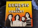 2xLP GENESIS IN CONCERT - RARE LIVE THEATRE ROYAL LONDON 1975-1980 NEAR MINT