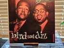 Bird And Diz, Charlie Parker and Dizzy Gillespie, Verve, Vg+ / Vg+