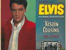 ELVIS PRESLEY Kissin' Cousins Vinyl Record Album LP RCA Victor 1964 Rock n Roll