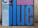 ## KENNY BURRELL - MIDNIGHT BLUE, BLUE NOTE, JAZZ, AUDIOPHILE PRESSING ##